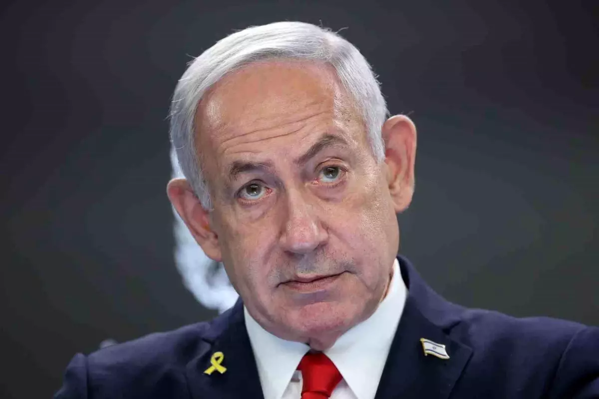 Netanyahu: Gazze'deki Sivillerin Tahliyesi 6 ile 8 Gün İçinde Tamamlanacak