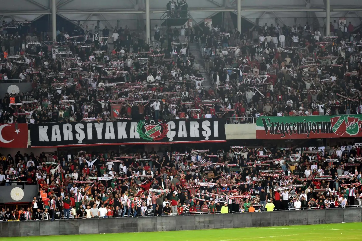 Karşıyaka, Sezon Açılışını Yeniden Yapıyor