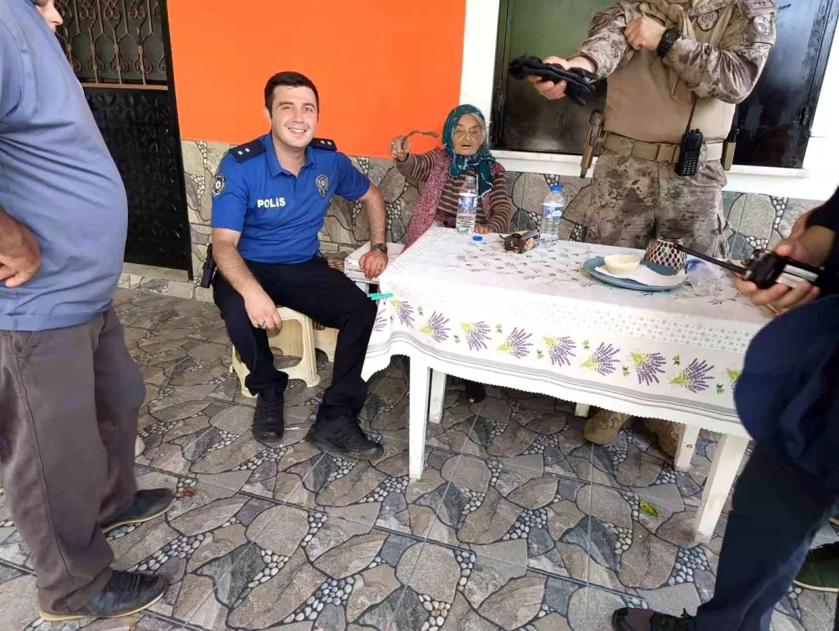 Giresun'da Kaybolan Alzheimer Hastası 86 Yaşındaki Kadın Bulundu