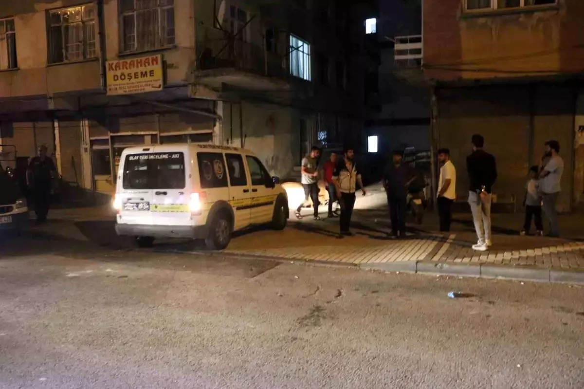 Kayseri'de Bıçaklı Kavga: 1 Yaralı