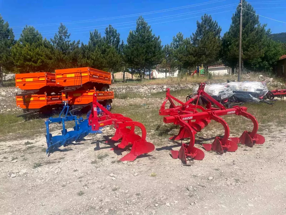 Kocakovacık Tarımsal Kalkındırma Kooperatifi ile Bölgenin Refahı Artıyor