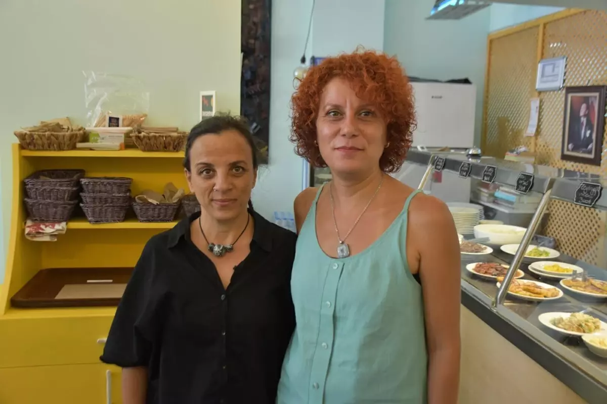 Lise Arkadaşları 32 Yıl Sonra Butik Lokanta Açtı