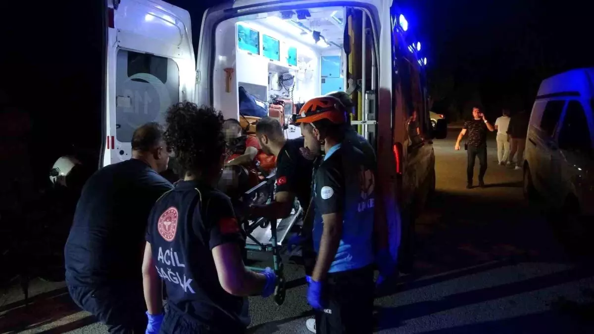 Malatya'da Bıçaklı Kavga: 4 Yaralı, Çok Sayıda Gözaltı