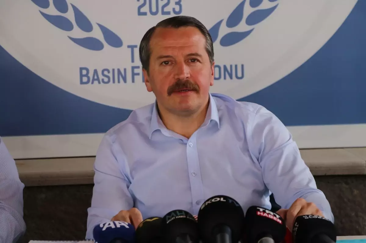 Memur-Sen Genel Başkanı Yalçın: Memurlar Arasında Ücret Dengesizliği Var