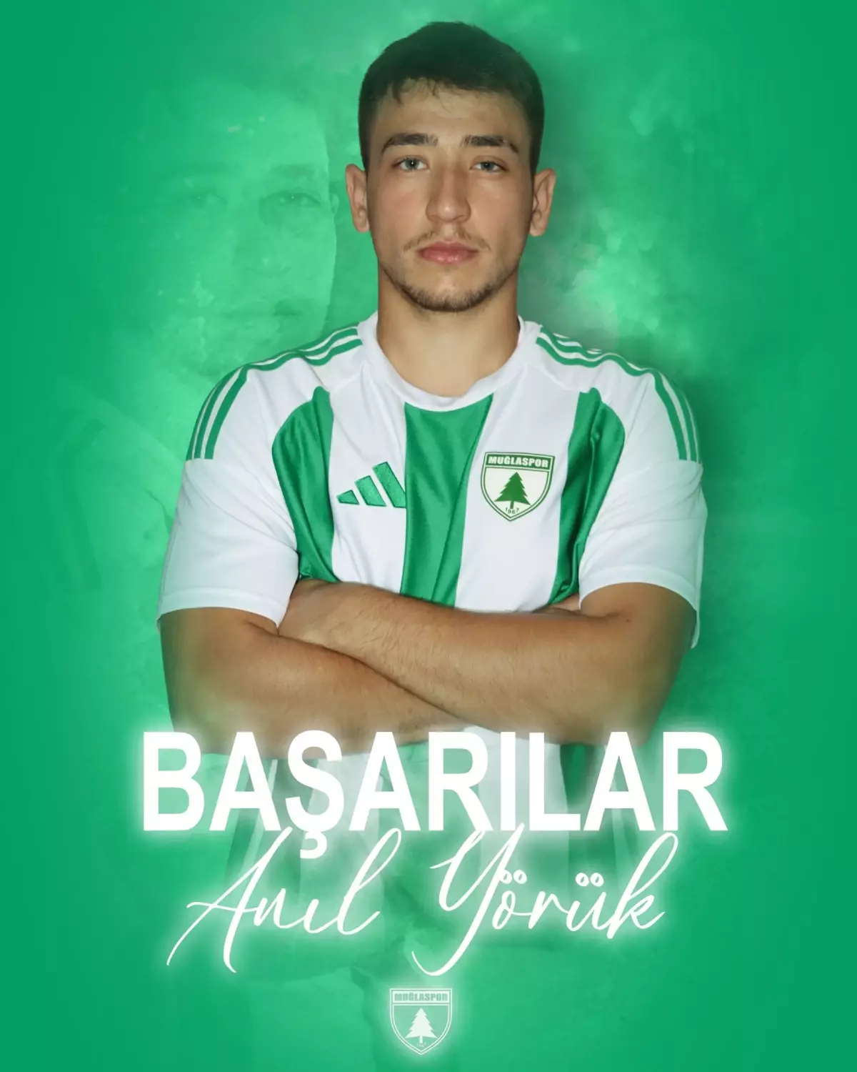 Muğlaspor, Genç Yetenek Anıl Yörük'ü Polatlı 1926'ya Kiraladı