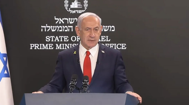 netanyahu savasi bitirmek icin 5 sart siraladi 18933563 313 m