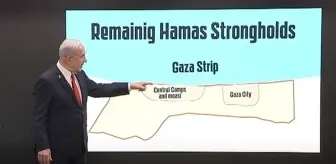 “Gazze’yi işgal” planını açıklayan Netanyahu, savaşı bitirmek için 5 şart sıraladı