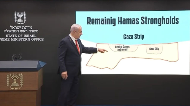 netanyahu savasi bitirmek icin 5 sart siraladi 18933563 9390 m