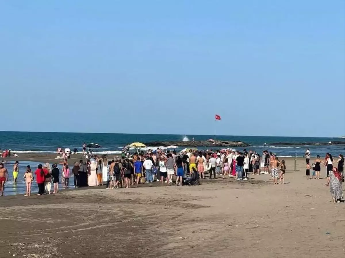 Ordu'da Denizde Boğulma Olayı: 1 Ölü, 1 Yaralı