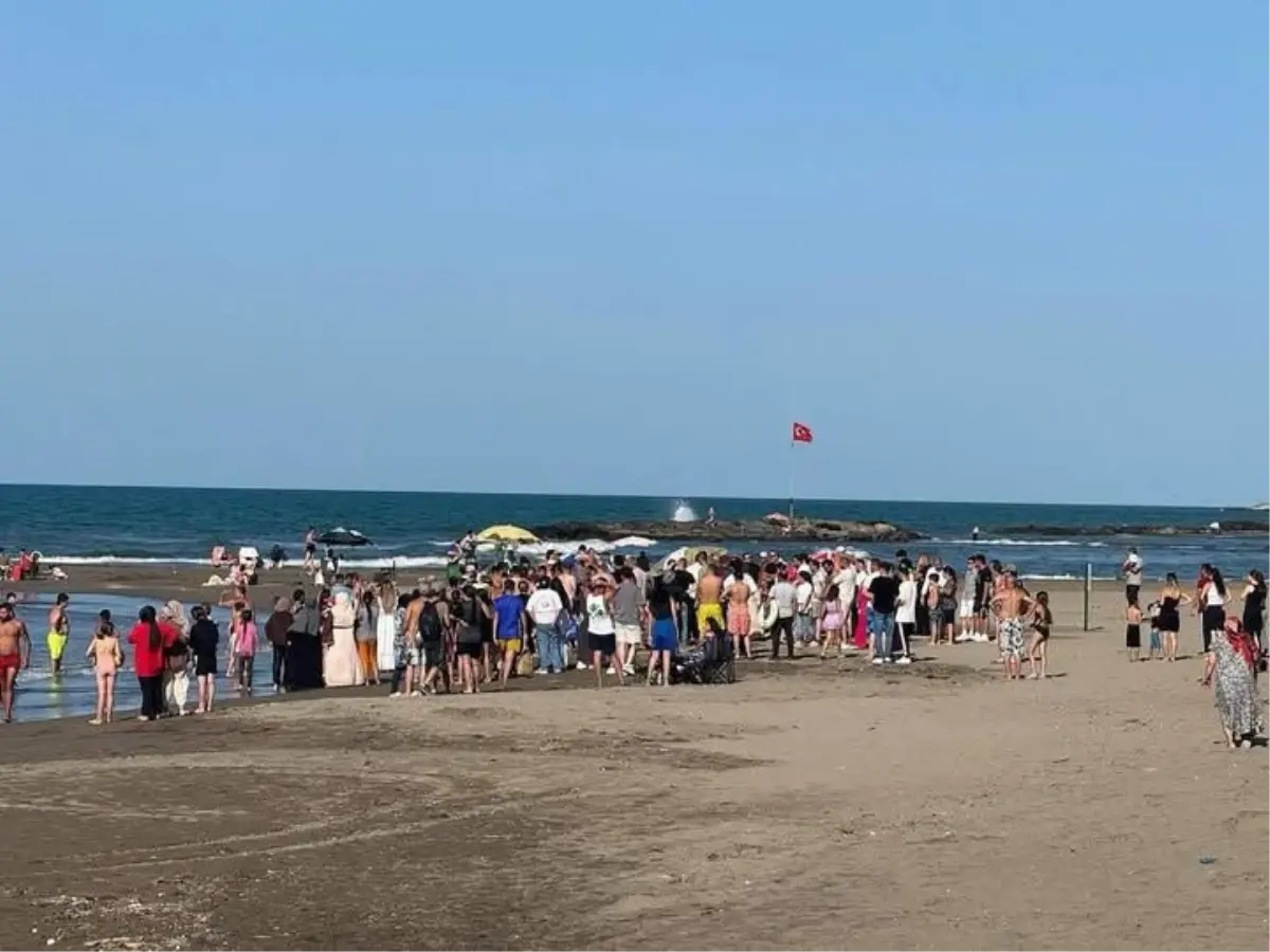 Ordu'da Denizde Boğulma Olayı: 1 Kişi Hayatını Kaybetti