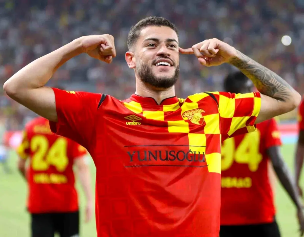 Göztepe, Romulo Transferinde Leipzig ile Anlaşma Eşiğinde