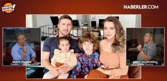 Sabri Sarıoğlu'nun boşanma süreci ve yasak aşk iddiaları Magazin Bahane masasında