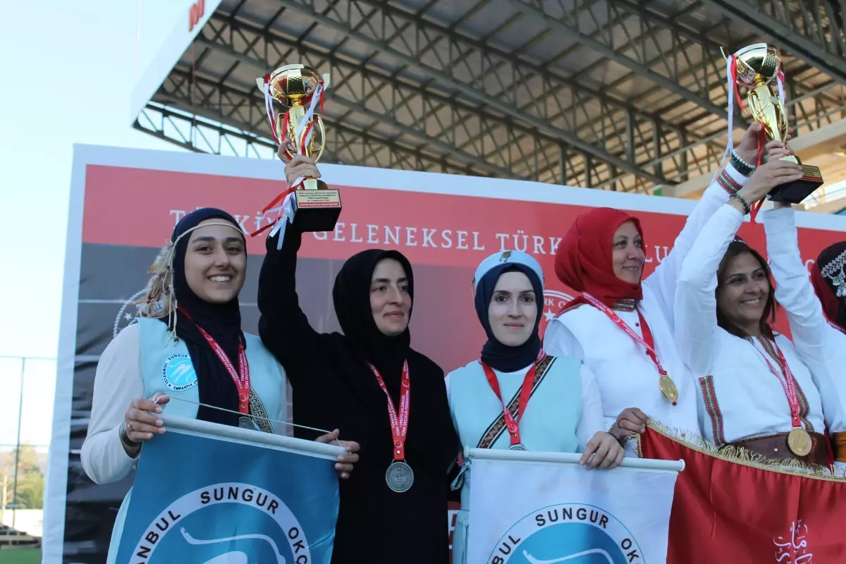 Açık Hava Puta Şampiyonası Sivas'ta Tamamlandı