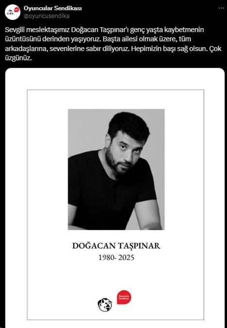 tiyatro oyuncusu dogacan taspinar genc yasta 18932990 9955 m