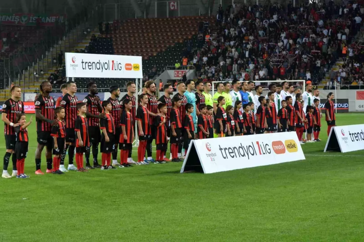 Çorum FK, Amed Sportif Faaliyetler'i 2-0 Mağlup Etti