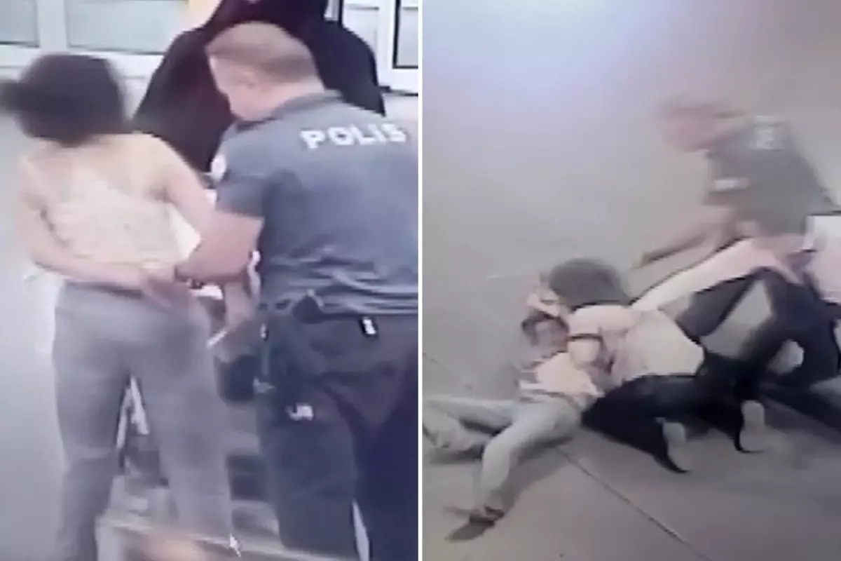 'Valizim kayıp' dedi, otogarı birbirine kattı! Güvenliğin saçlarını kopardı