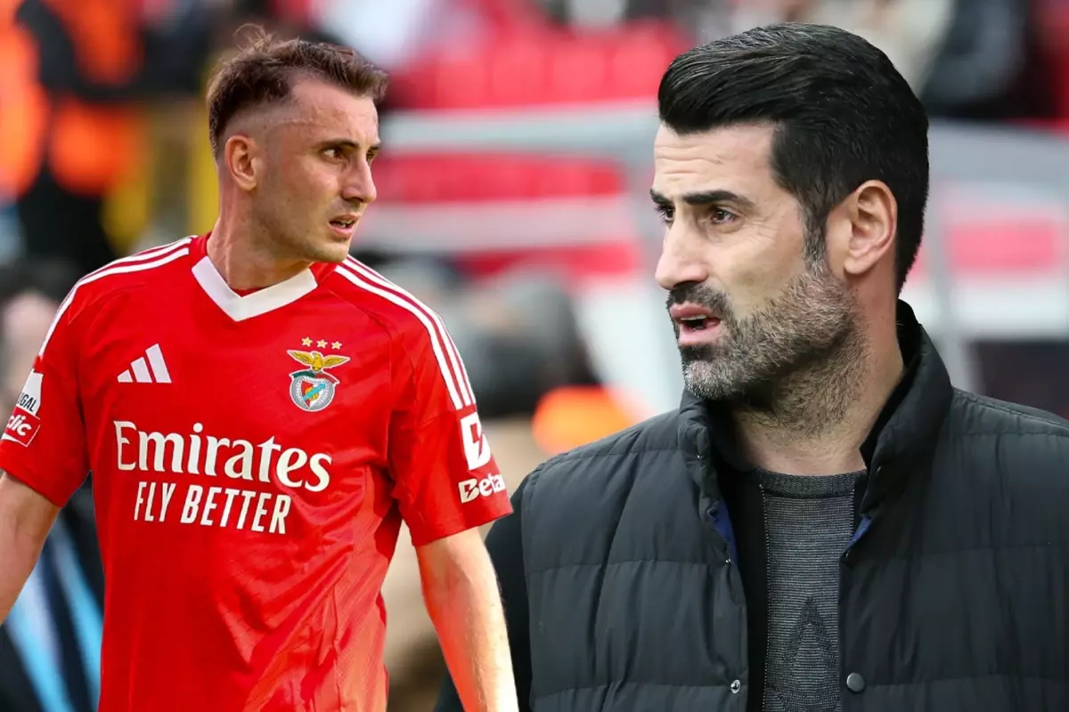 Volkan Demirel, Kerem'in hangi takımda oynaması gerektiğini açıkladı