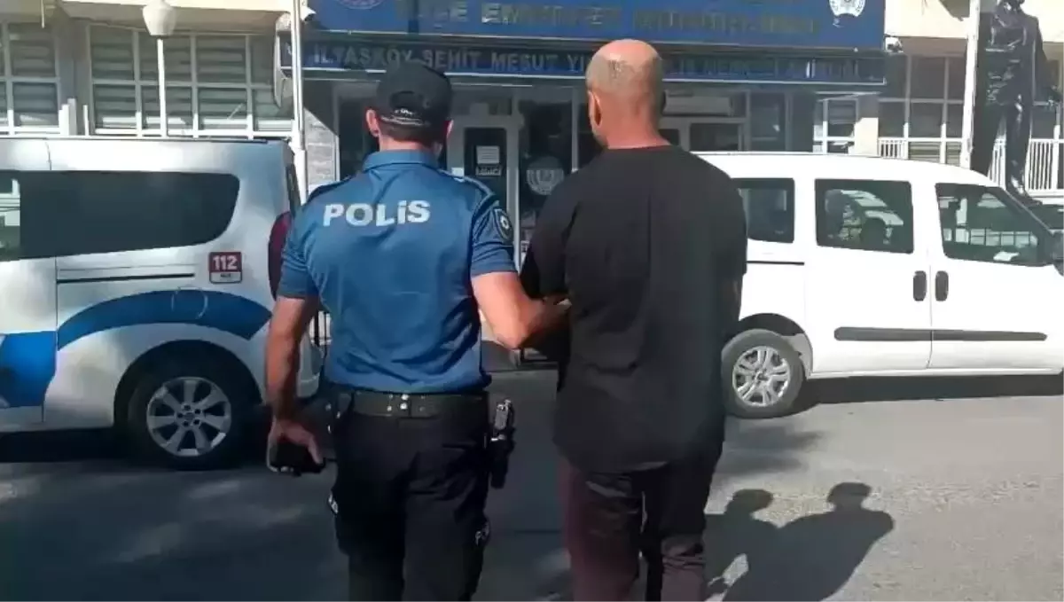 Firari Uyuşturucu ve Cinayet Sanığı Samsun'da Yakalandı
