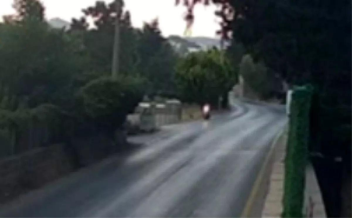 Bodrum'da Motosiklet Kazası: Sürücü Hayatını Kaybetti