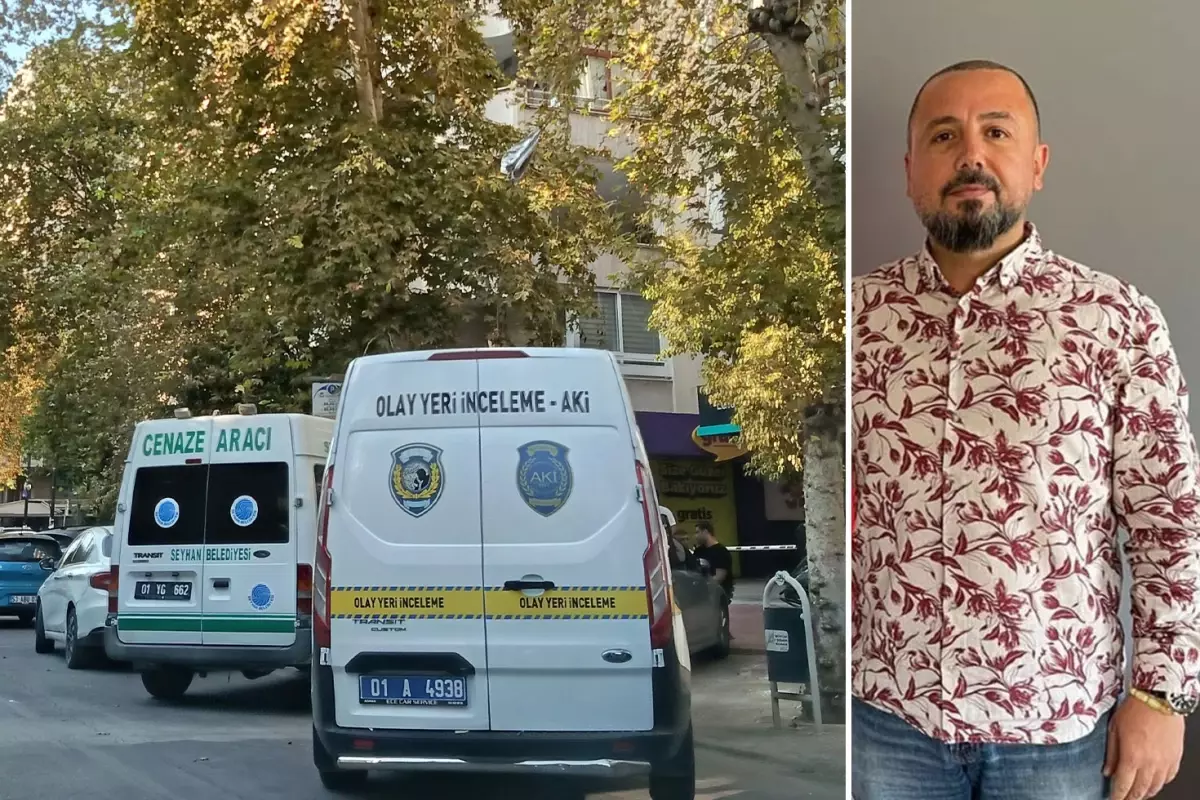 İntihar notu bırakan avukat, ofisinde yaşamına son verdi