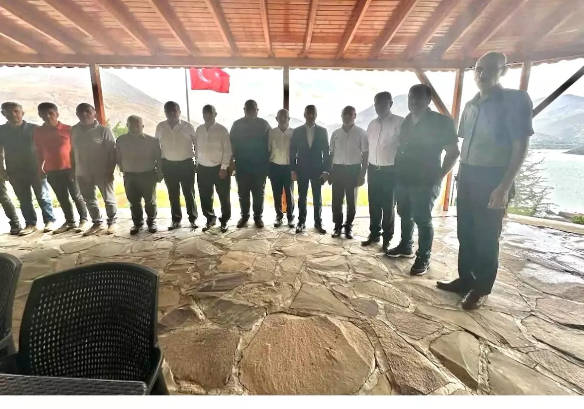 Adıyaman'da Tarımsal Sorunlar Ele Alındı