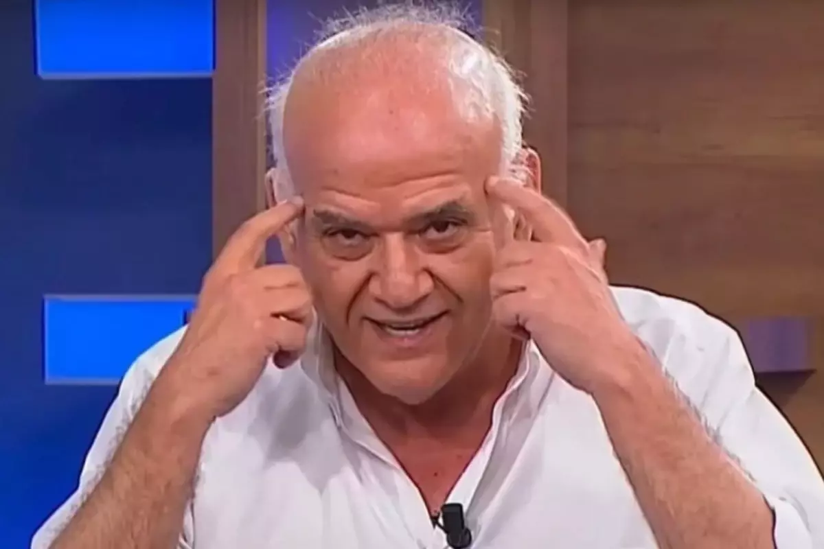 Ahmet Çakar'dan canlı yayında bomba Fenerbahçe sözleri: Etek giyerim