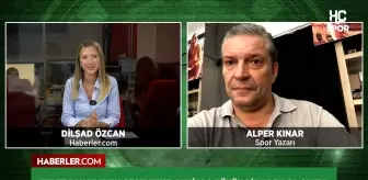 Alper Kınar: 'Fenerbahçe baskılı oynamalı, Feyenoord'un golcüleri tehlikeli'