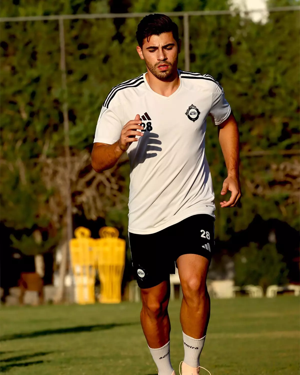 Altay'da Mehmet Gündüz Takımdan Ayrıldı, Eski Yönetici Mehmet Mütevellioğlu Hayatını Kaybetti