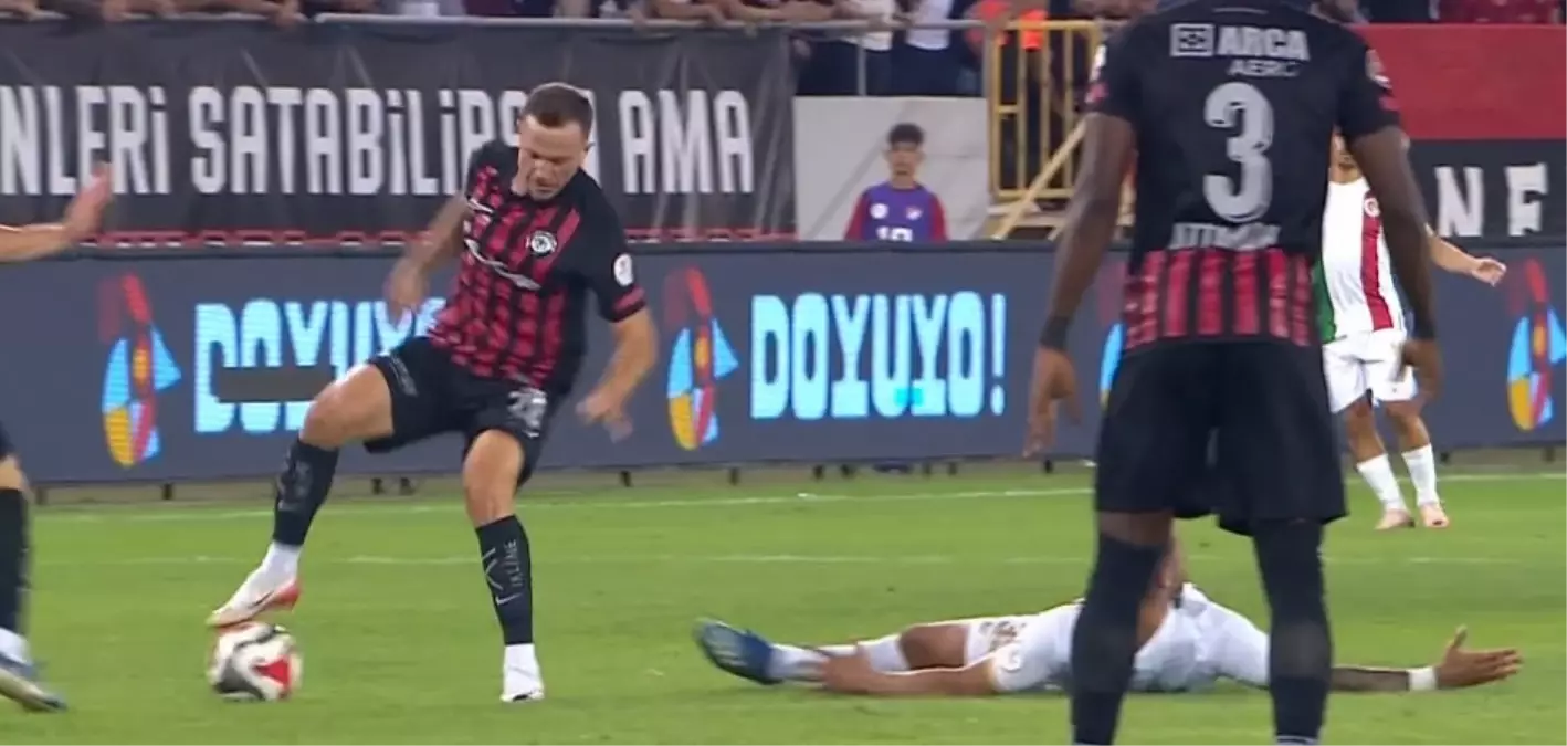 Çorum FK, Amed Sportif Faaliyetler'i 2-0 Mağlup Etti