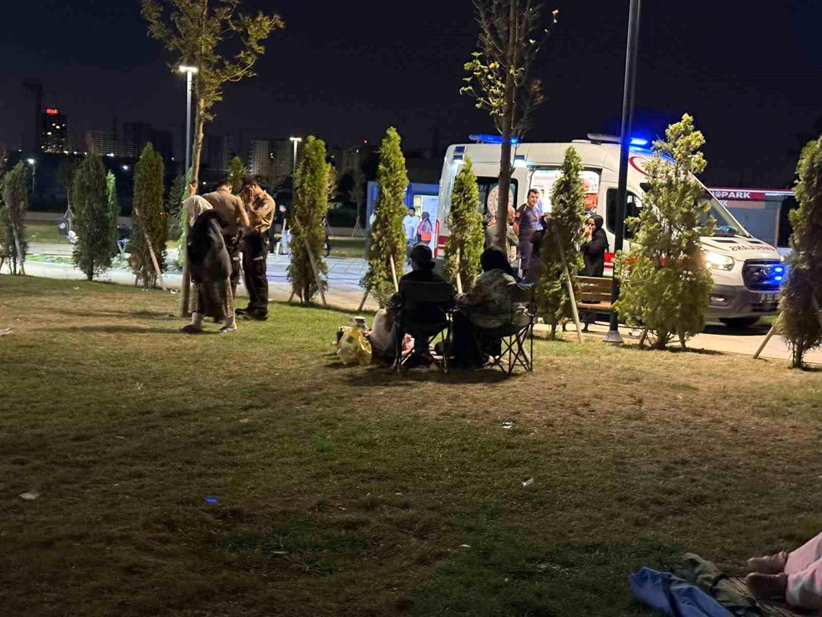 Ankara'da Bıçaklı Kavga: İki Yaralı