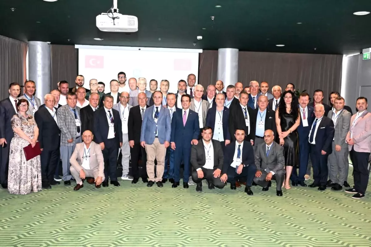 Antalya Ticaret Borsası Arnavutluk pazarında