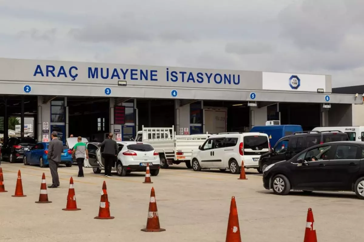 Araç muayeneleri için emsal karar! Başvuran bu parayı geri alabilir