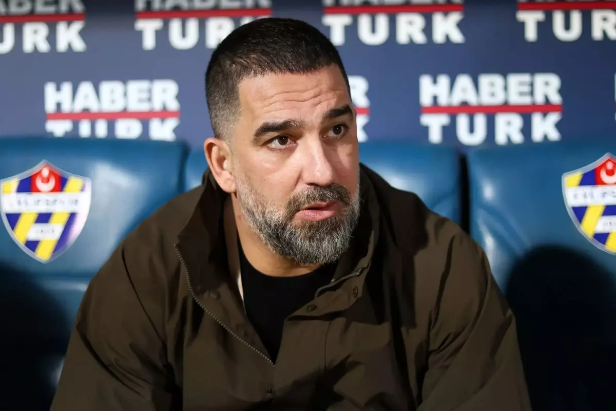 Arda Turan Ukrayna'yı karıştırdı