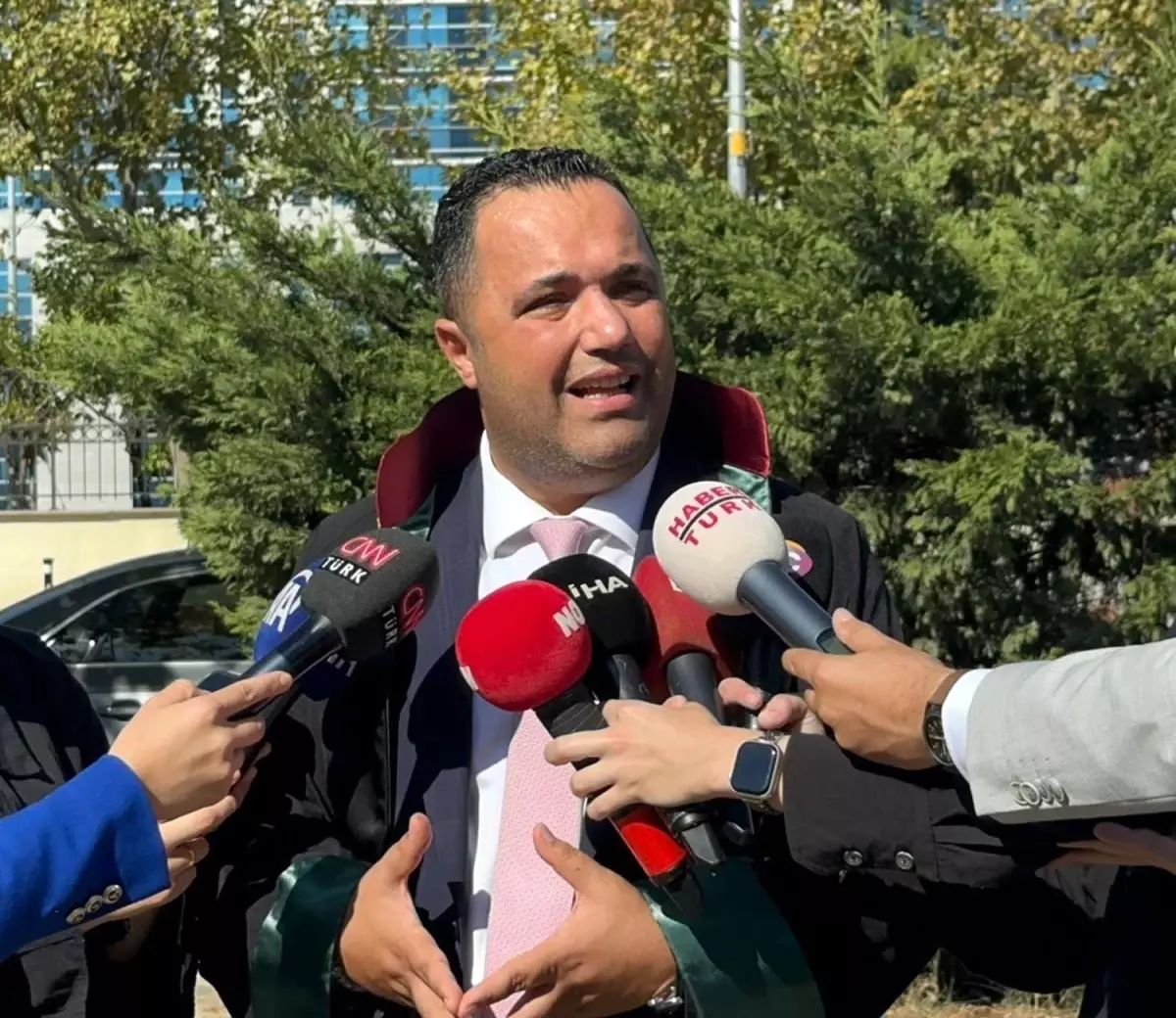 Avukat Rezan Epözdemir'e Rüşvet İddialarıyla Soruşturma