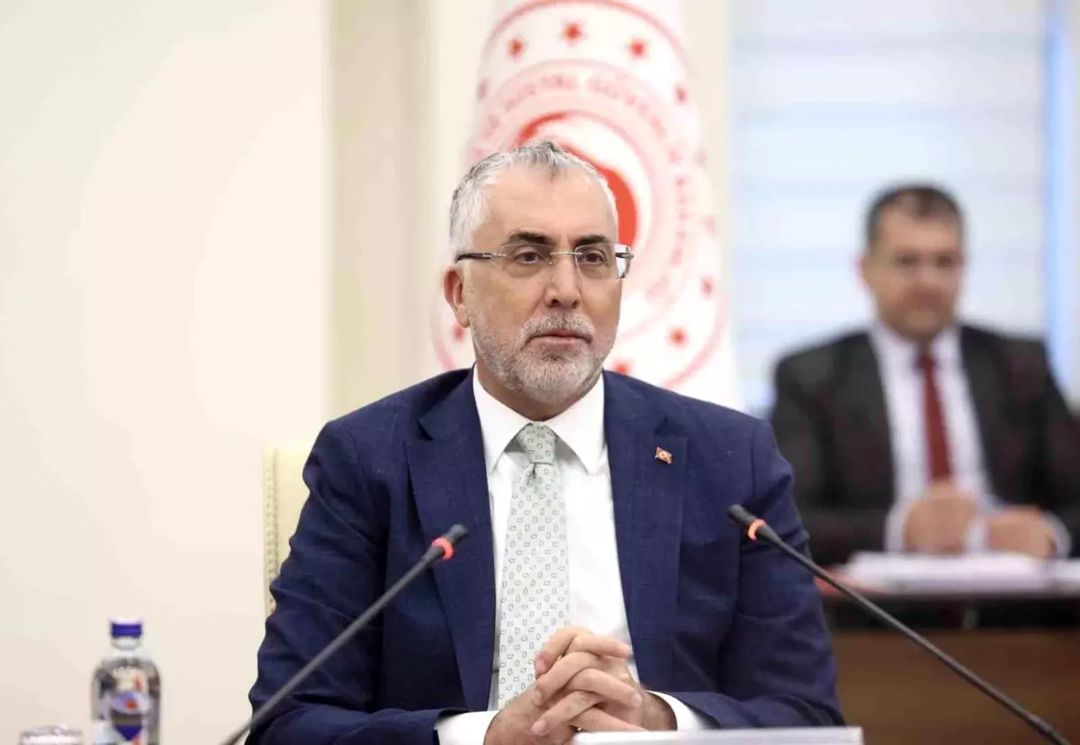 Bakan Işıkhan Kamu Görevlileriyle Toplu Sözleşme Görüşmelerini Değerlendirdi