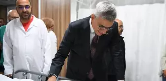 Bakan Memişoğlu: 19 kişi taburcu edildi, 10 yaralının tedavisi sürüyor