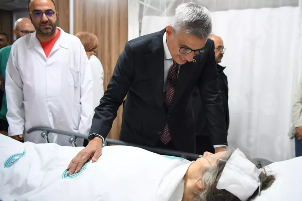 Bakan Memişoğlu: 19 kişi taburcu edildi, 10 yaralının tedavisi sürüyor