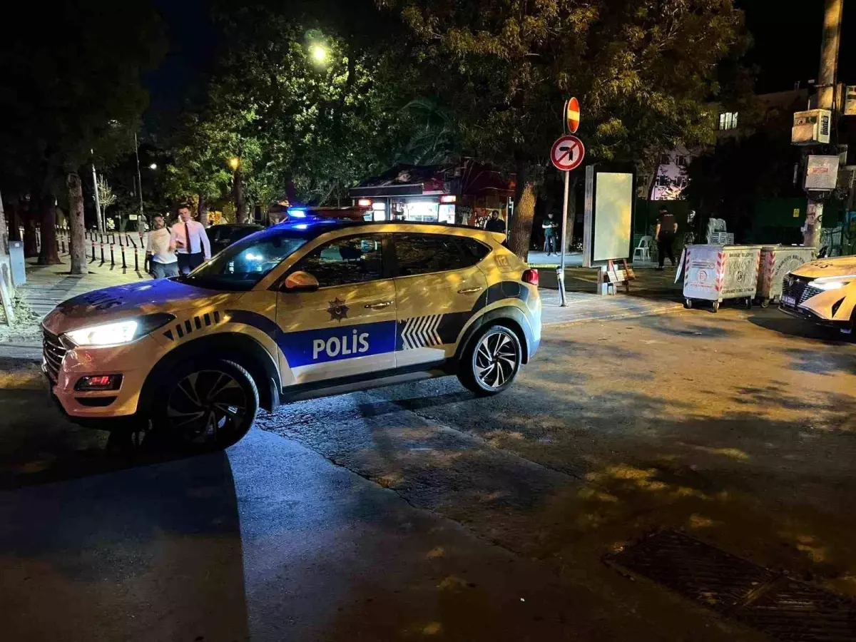 Bakırköy'de Tartışma Kanlı Bitti: Kadın Vuruldu