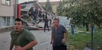 Balıkesir'de şiddetli bir artçı deprem daha! Kandilli'den açıklama var