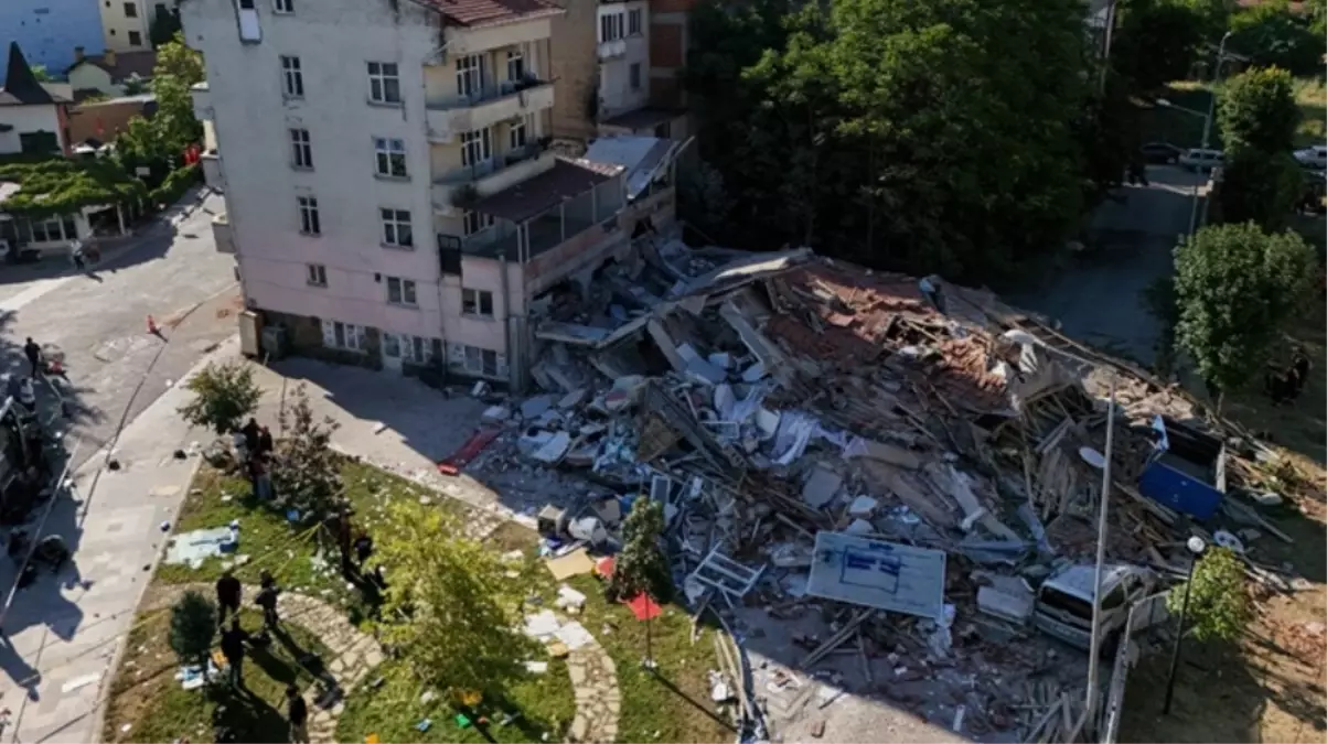 Balıkesir deprem kaç saniye sürdü? 11 kilometre derinlikte meydana geldi
