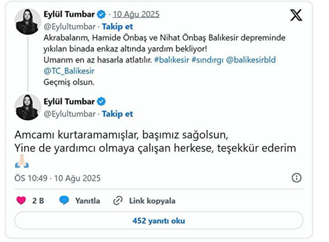 balikesir depreminde unlu oyuncu eylul tumbar 18934649 1512 m