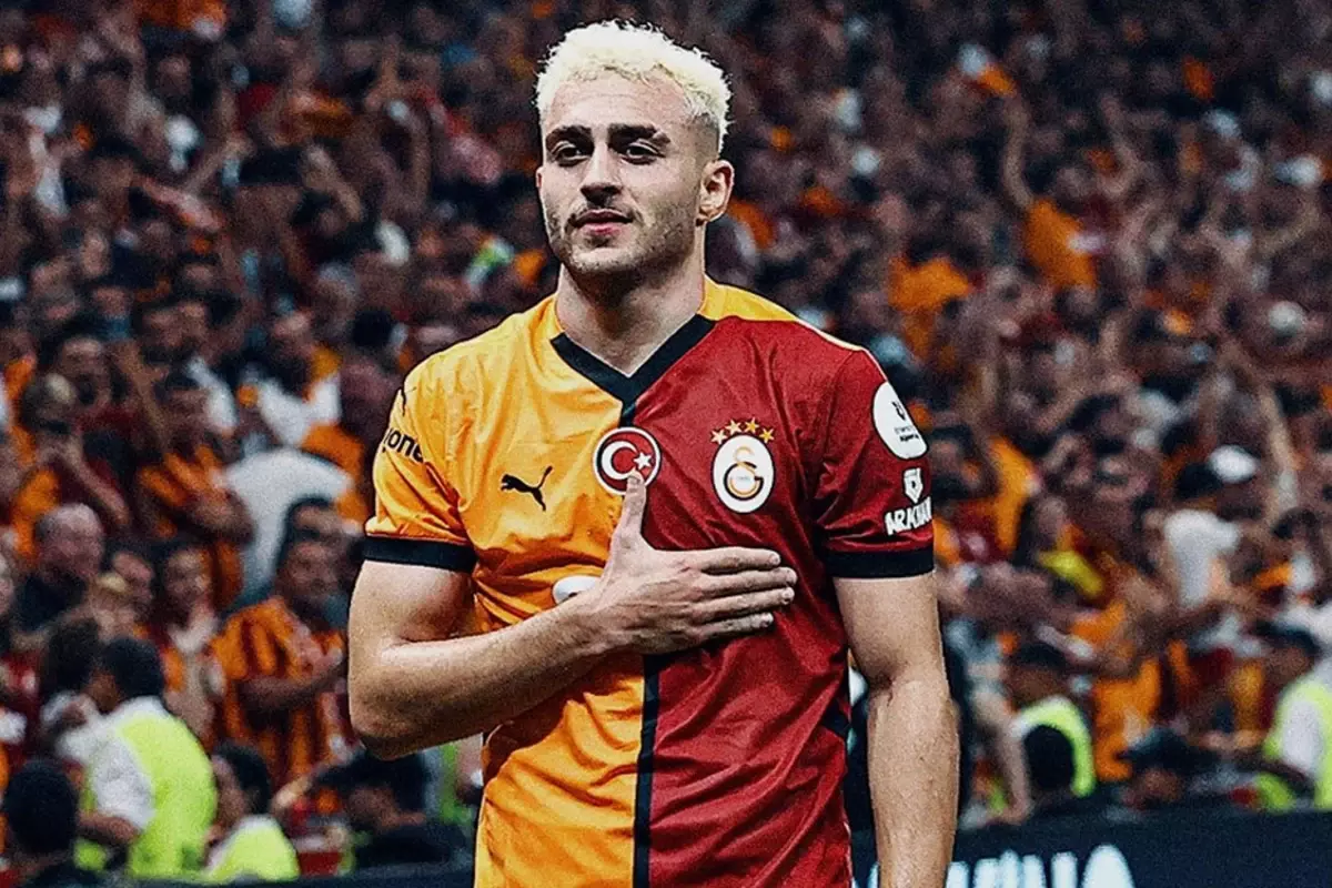 Barış Alper'e şimdi de dünya devi talip oldu! İşte o takım