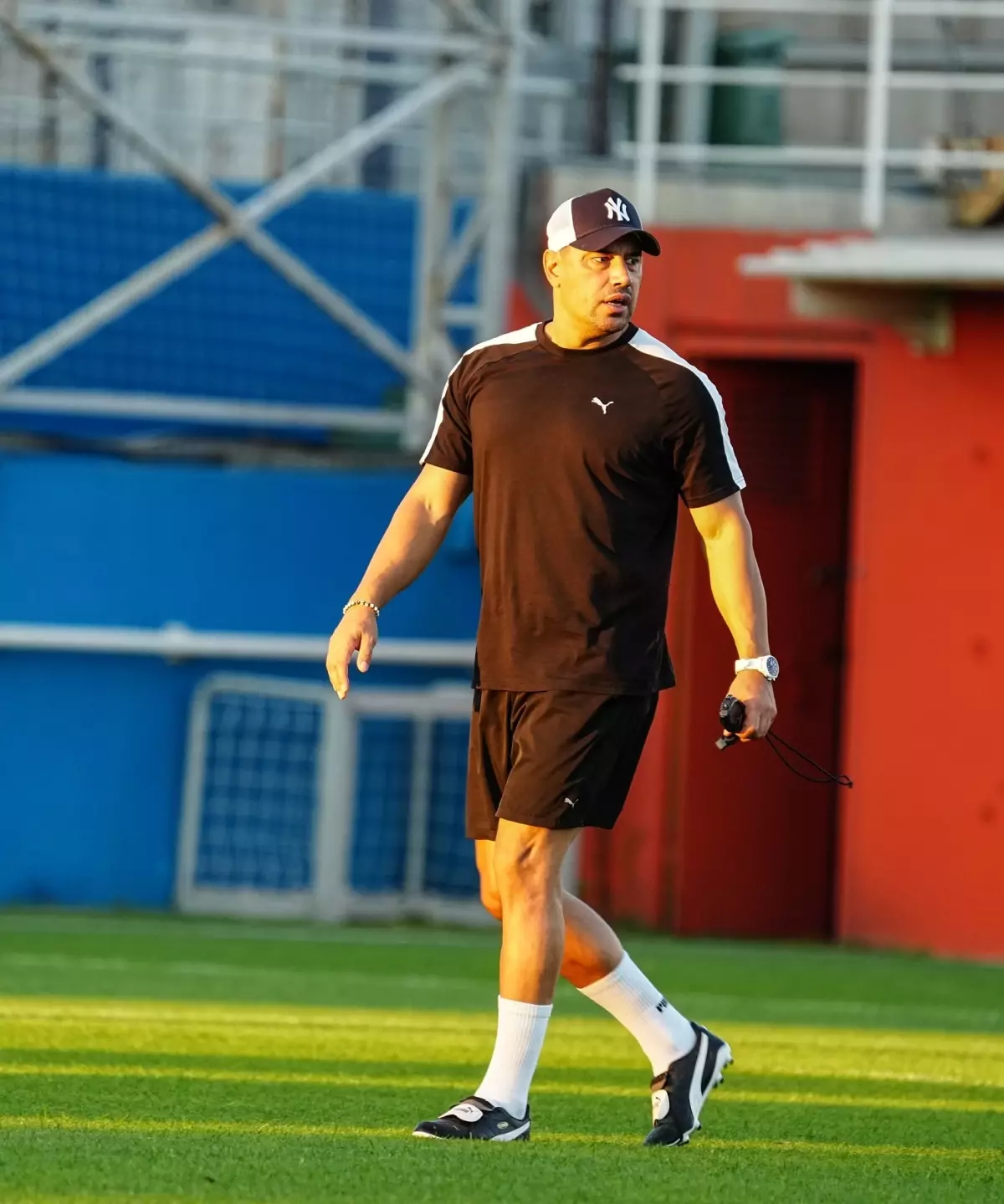 Başakşehir FK, Viking FK ile Rövanş Maçına Hazırlanıyor