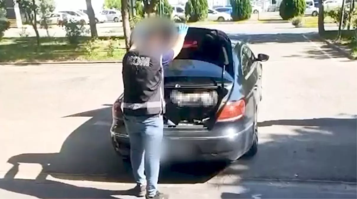 Batman’da Gümrük Kaçağı 8 Bin 640 Paket Sigara Ele Geçirildi