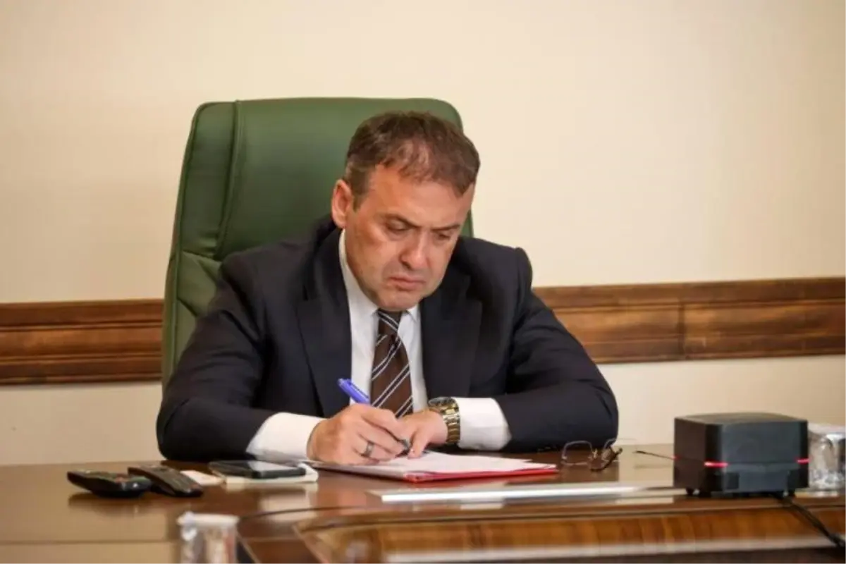 Bilecik Valisi, Hayvan Hakları Toplantısına Katıldı