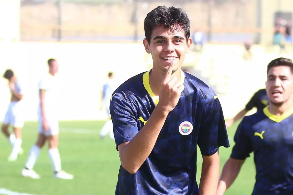 Çağrı Fedai, Fenerbahçe'den Amed'e kiralandı! 1000 dakika oynatılmazsa ceza