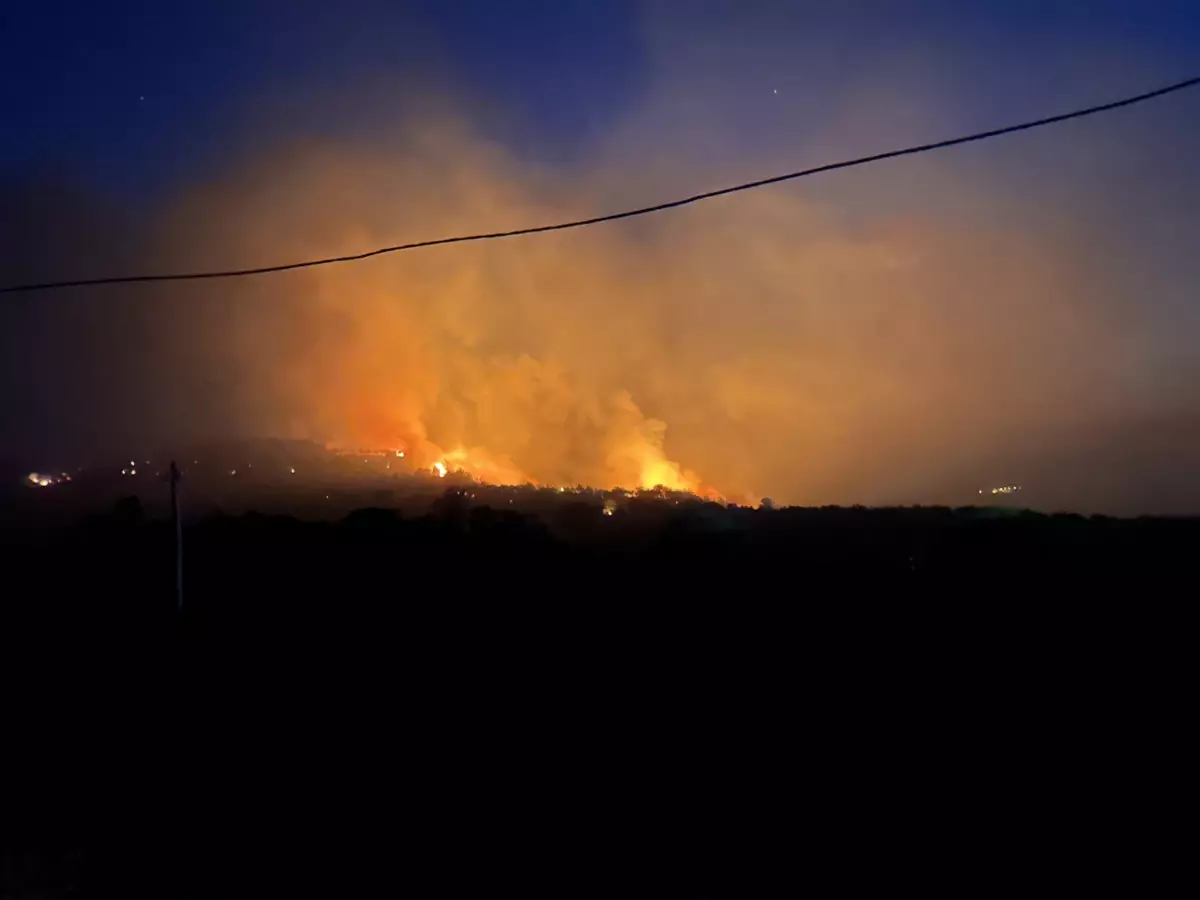 Çanakkale'de Uçuşlar Normale Döndü