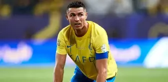 Ronaldo'ya büyük şok! Al Nassr, İspanya 2. Lig ekibi Almeria'ya yenildi