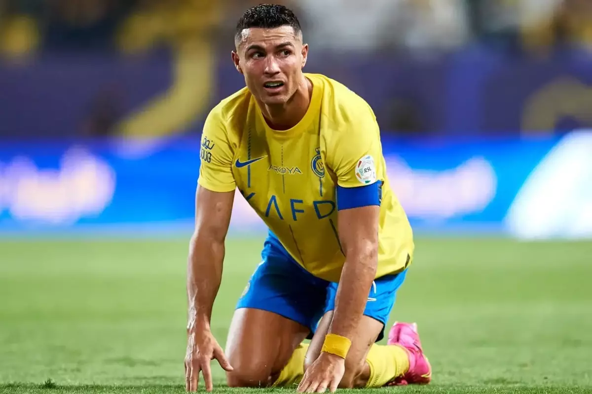 Ronaldo'ya büyük şok! Al Nassr, İspanya 2. Lig ekibi Almeria'ya yenildi