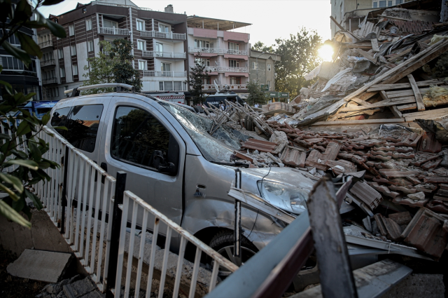 Deprem mi oldu? 11 Ağustos deprem ne zaman, nerede oldu? SON DAKİKA!